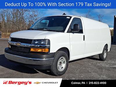 2025 Chevrolet Express 2500 RWD Empty Cargo Van for sale #CCN4234 - photo 1