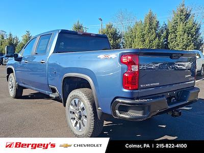 New 2026 Chevrolet Silverado 2500 Custom Crew Cab for sale #CCN4252 - photo 2
