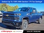 New 2026 Chevrolet Silverado 2500 Custom Crew Cab for sale #CCN4252 - photo 1