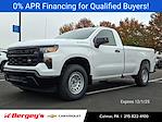 2026 Chevrolet Silverado 1500 Regular Cab 4WD Pickup for sale #CCN4253 - photo 1