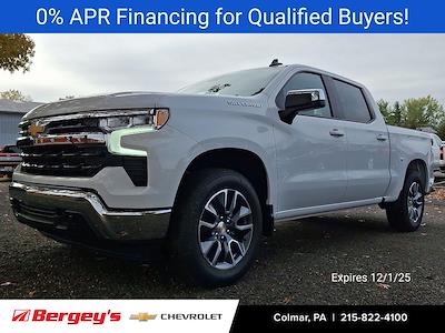 2026 Chevrolet Silverado 1500 Crew Cab 4WD Pickup for sale #CCN4254 - photo 1