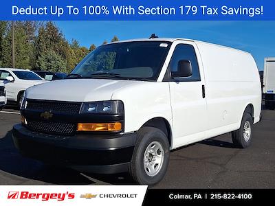 2025 Chevrolet Express 2500 RWD Empty Cargo Van for sale #CCN4268 - photo 1