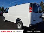 2025 Chevrolet Express 2500 RWD Empty Cargo Van for sale #CCN4268 - photo 3