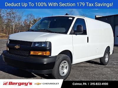 2025 Chevrolet Express 2500 RWD Empty Cargo Van for sale #CCN4270 - photo 1