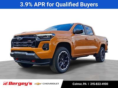 New 2026 Chevrolet Colorado Z71 Crew Cab for sale #CCN4289 - photo 1