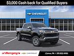 2026 Chevrolet Silverado 1500 Crew Cab 4WD Pickup for sale #CCN4293 - photo 1