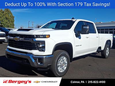 New 2026 Chevrolet Silverado 2500 LT Crew Cab for sale #CCN4299 - photo 1