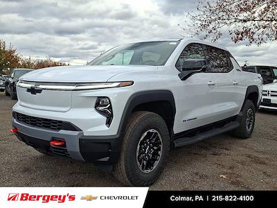 2026 Chevrolet Silverado EV Crew Cab AWD Pickup for sale #CCN4303 - photo 1