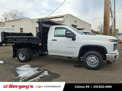 New 2026 Chevrolet Silverado 3500 Regular Cab Steel Dump Truck for sale #CCN4312 - photo 2