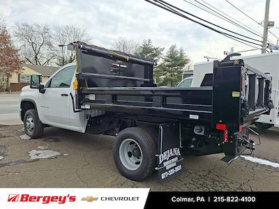 New 2026 Chevrolet Silverado 3500 Regular Cab Steel Dump Truck for sale #CCN4312 - photo 2