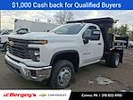 New 2026 Chevrolet Silverado 3500 Regular Cab Steel Dump Truck for sale #CCN4312 - photo 1