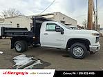 New 2026 Chevrolet Silverado 3500 Regular Cab Steel Dump Truck for sale #CCN4312 - photo 3