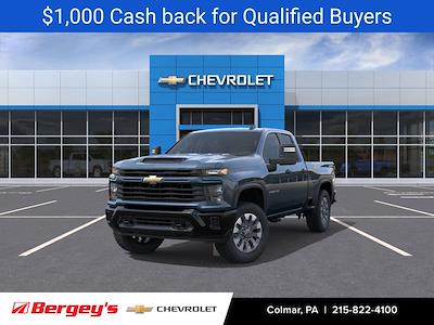 New 2026 Chevrolet Silverado 2500 Custom Double Cab for sale #CCN4321 - photo 1