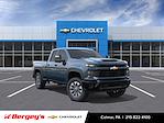 New 2026 Chevrolet Silverado 2500 Custom Double Cab for sale #CCN4321 - photo 3