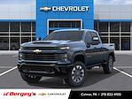 New 2026 Chevrolet Silverado 2500 Custom Double Cab for sale #CCN4321 - photo 8