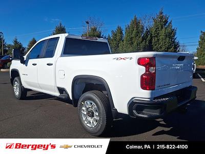New 2026 Chevrolet Silverado 2500 Work Truck Double Cab for sale #CCN4325 - photo 2