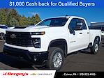 New 2026 Chevrolet Silverado 2500 Work Truck Double Cab for sale #CCN4325 - photo 1