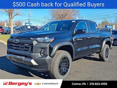 2026 Chevrolet Colorado Crew Cab 4WD Pickup for sale #CCN4336 - photo 1