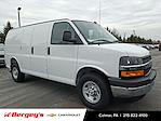 New 2025 Chevrolet Express 2500 Empty Cargo Van for sale #CCN4337 - photo 3