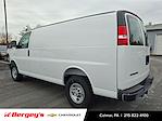 New 2025 Chevrolet Express 2500 Empty Cargo Van for sale #CCN4337 - photo 2
