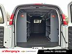 New 2025 Chevrolet Express 2500 Empty Cargo Van for sale #CCN4337 - photo 8
