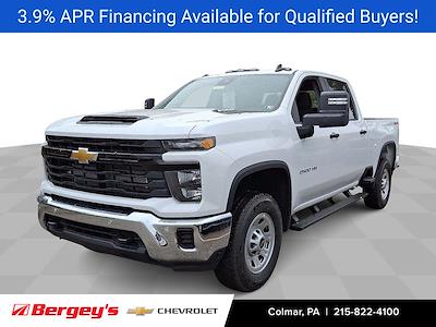2025 Chevrolet Silverado 2500 Crew Cab 4WD Pickup for sale #CCN4341 - photo 1