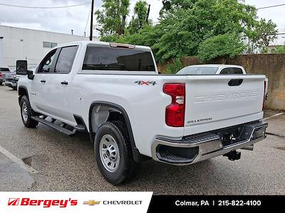 2025 Chevrolet Silverado 2500 Crew Cab 4WD Pickup for sale #CCN4341 - photo 2