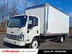 2025 Chevrolet LCF 5500XG Regular Cab RWD Box Truck for sale #CCN4342 - photo 1