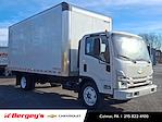 2025 Chevrolet LCF 5500XG Regular Cab RWD Box Truck for sale #CCN4342 - photo 4
