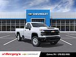 New 2026 Chevrolet Silverado 2500 Work Truck Regular Cab for sale #CCN4343 - photo 3
