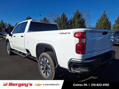 New 2026 Chevrolet Silverado 2500 Custom Crew Cab for sale #CCN4347 - photo 2