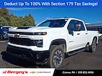 New 2026 Chevrolet Silverado 2500 Custom Crew Cab for sale #CCN4347 - photo 1