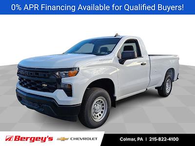 2025 Chevrolet Silverado 1500 Regular Cab 4WD Pickup for sale #CCN4353 - photo 1