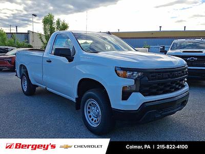 2025 Chevrolet Silverado 1500 Regular Cab 4WD Pickup for sale #CCN4353 - photo 2