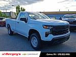 2025 Chevrolet Silverado 1500 Regular Cab 4WD Pickup for sale #CCN4353 - photo 2
