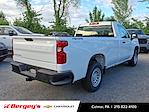 2025 Chevrolet Silverado 1500 Regular Cab 4WD Pickup for sale #CCN4353 - photo 3