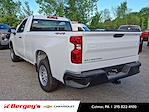 2025 Chevrolet Silverado 1500 Regular Cab 4WD Pickup for sale #CCN4353 - photo 4