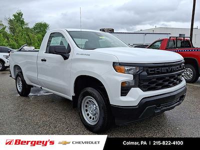 2025 Chevrolet Silverado 1500 Regular Cab 4WD Pickup for sale #CCN4354 - photo 2