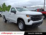 2025 Chevrolet Silverado 1500 Regular Cab 4WD Pickup for sale #CCN4354 - photo 2
