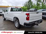 2025 Chevrolet Silverado 1500 Regular Cab 4WD Pickup for sale #CCN4354 - photo 4