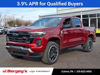 New 2026 Chevrolet Colorado Z71 Crew Cab for sale #CCN4362 - photo 1