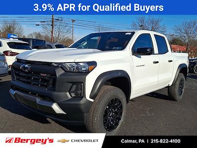 New 2026 Chevrolet Colorado Trail Boss Crew Cab for sale #CCN4364 - photo 1