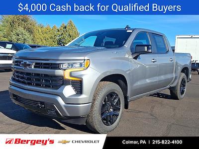 New 2026 Chevrolet Silverado 1500 RST Crew Cab for sale #CCN4375 - photo 1