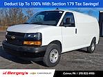 New 2025 Chevrolet Express 2500 Upfitted Cargo Van for sale #CCN4376 - photo 1