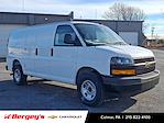 New 2025 Chevrolet Express 2500 Upfitted Cargo Van for sale #CCN4376 - photo 4