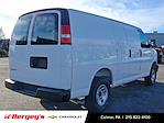 New 2025 Chevrolet Express 2500 Upfitted Cargo Van for sale #CCN4376 - photo 5