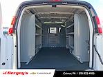 New 2025 Chevrolet Express 2500 Upfitted Cargo Van for sale #CCN4376 - photo 2