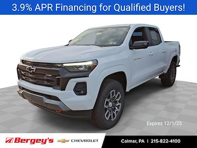 2026 Chevrolet Colorado Crew Cab 4WD Pickup for sale #CCN4387 - photo 1