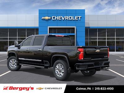 New 2026 Chevrolet Silverado 2500 High Country Crew Cab for sale #CCN4393 - photo 2