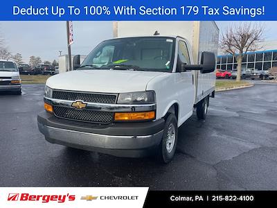 New 2026 Chevrolet Express 3500 Box Van for sale #CCN4400 - photo 1